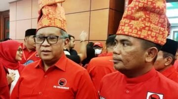 Sekjen DPP PDI-P Hasto Kristiyanto: Konferda Momentum Untuk Memperkuat Akar Rumput Partai dan Kader