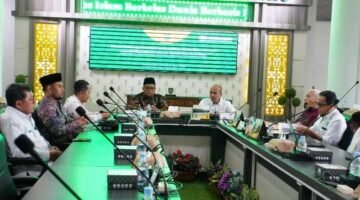 KPU Provinsi Riau dan UIR Sepakat Perkuat Sinergi Akademik dan Demokrasi Lewat Penandatanganan MoU